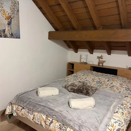 Chaleureux Duplex - & Rando * سامووه